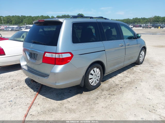 Продаж на аукціоні авто 2007 Honda Odyssey Touring, vin: 5FNRL38827B063686, номер лоту: 45803739