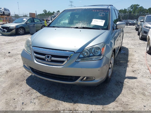 Продаж на аукціоні авто 2007 Honda Odyssey Touring, vin: 5FNRL38827B063686, номер лоту: 45803739