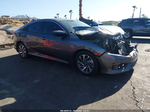 Продаж на аукціоні авто 2017 Honda Civic Ex, vin: 19XFC2F74HE046094, номер лоту: 45803734