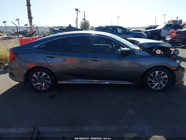 Продаж на аукціоні авто 2017 Honda Civic Ex, vin: 19XFC2F74HE046094, номер лоту: 45803734