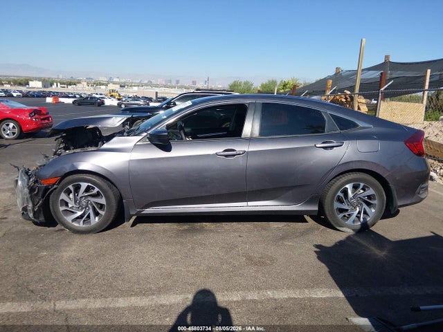 Продаж на аукціоні авто 2017 Honda Civic Ex, vin: 19XFC2F74HE046094, номер лоту: 45803734