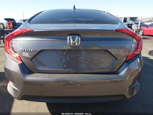 Продаж на аукціоні авто 2017 Honda Civic Ex, vin: 19XFC2F74HE046094, номер лоту: 45803734
