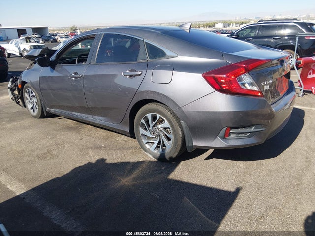 Продаж на аукціоні авто 2017 Honda Civic Ex, vin: 19XFC2F74HE046094, номер лоту: 45803734