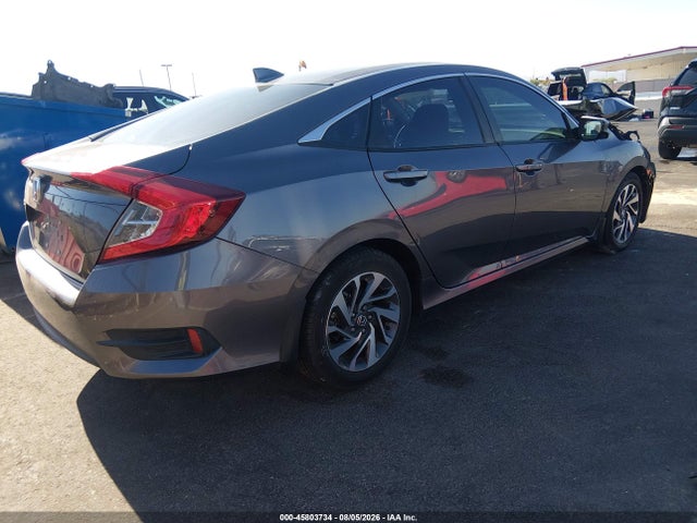 Продаж на аукціоні авто 2017 Honda Civic Ex, vin: 19XFC2F74HE046094, номер лоту: 45803734