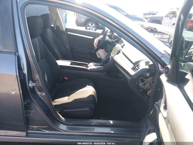 Продаж на аукціоні авто 2017 Honda Civic Ex, vin: 19XFC2F74HE046094, номер лоту: 45803734