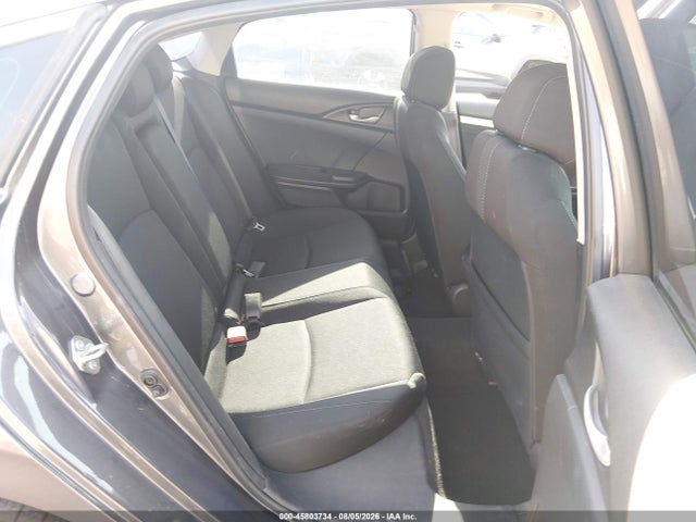 Продаж на аукціоні авто 2017 Honda Civic Ex, vin: 19XFC2F74HE046094, номер лоту: 45803734