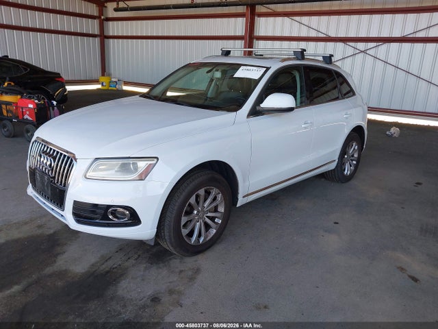 WA1LFAFP2EA041196 Audi Q5 2.0t Premium