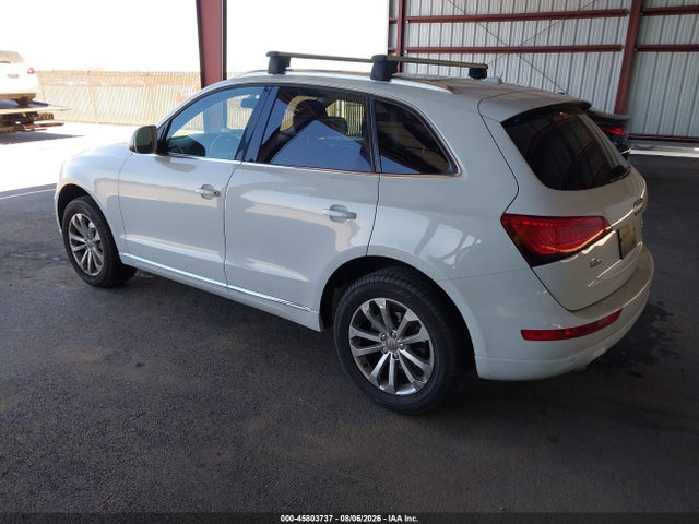 WA1LFAFP2EA041196 Audi Q5 2.0t Premium