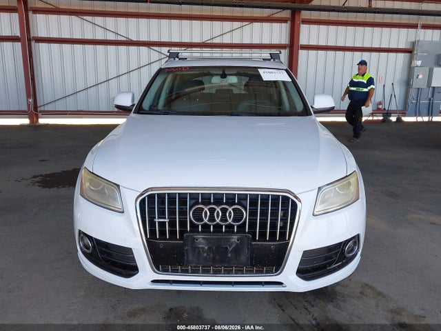 WA1LFAFP2EA041196 Audi Q5 2.0t Premium