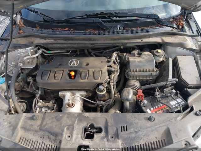 2013 Acura Ilx 2.0l მანქანა იყიდება აუქციონზე, vin: 19VDE1F30DE010088, აუქციონის ნომერი: 45803742