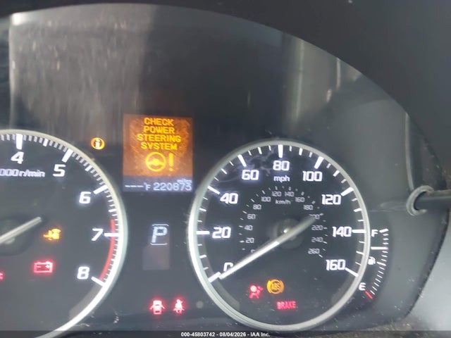 2013 Acura Ilx 2.0l მანქანა იყიდება აუქციონზე, vin: 19VDE1F30DE010088, აუქციონის ნომერი: 45803742