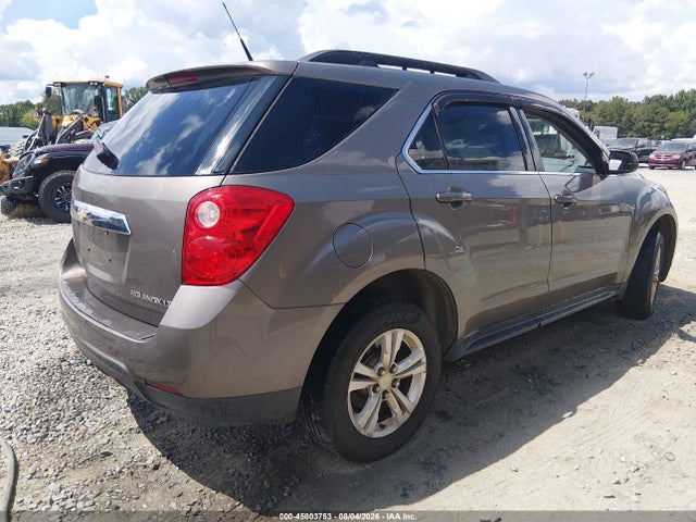 Aukcja sprzedaży 2011 Chevrolet Equinox Lt W/1lt, vin: 2CNALDEC7B6344145, numer aukcji: 45803753