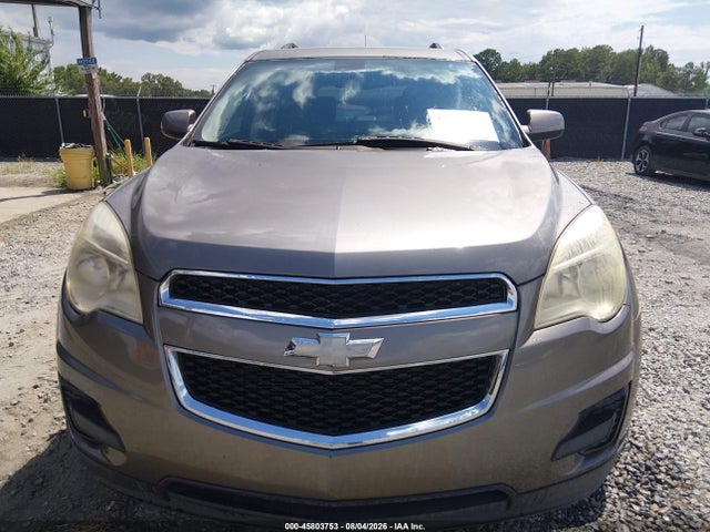 Aukcja sprzedaży 2011 Chevrolet Equinox Lt W/1lt, vin: 2CNALDEC7B6344145, numer aukcji: 45803753