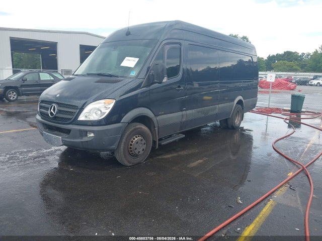 Продаж на аукціоні авто 2012 Mercedes-benz Sprinter 3500 High  Roof, vin: WD3PF4CC4C5709333, номер лоту: 45803756