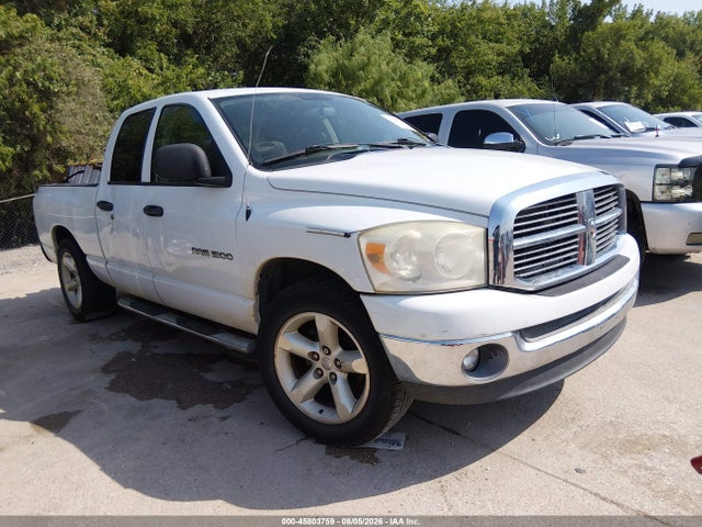 Aukcja sprzedaży 2007 Dodge Ram 1500 Slt, vin: 1D7HA18P17S272567, numer aukcji: 45803759