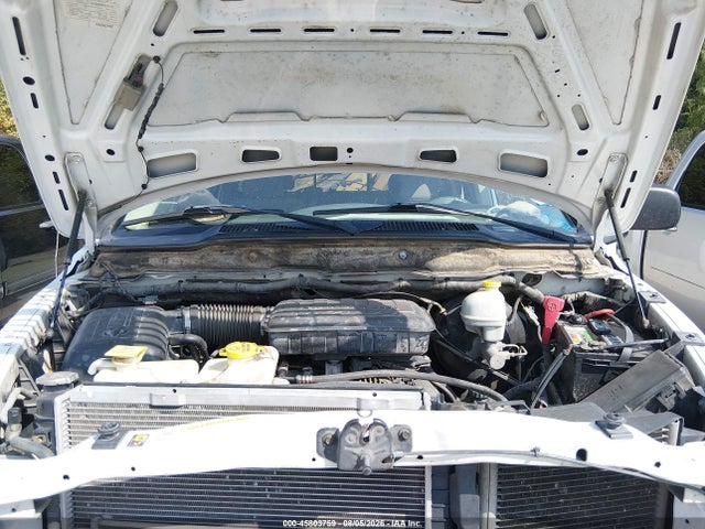 45803759 :رقم المزاد ، 1D7HA18P17S272567 vin ، 2007 Dodge Ram 1500 Slt مزاد بيع