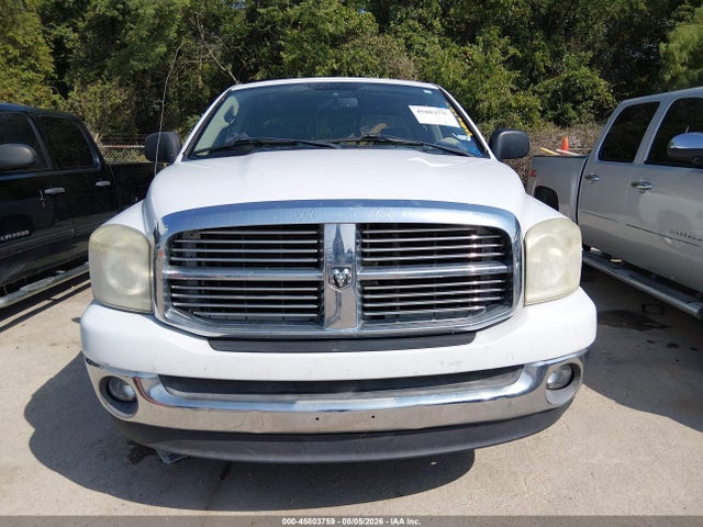 45803759 :رقم المزاد ، 1D7HA18P17S272567 vin ، 2007 Dodge Ram 1500 Slt مزاد بيع