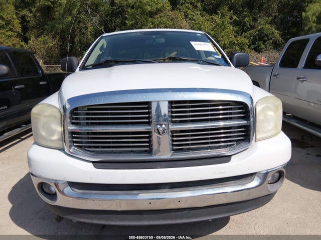 45803759 :رقم المزاد ، 1D7HA18P17S272567 vin ، 2007 Dodge Ram 1500 Slt مزاد بيع