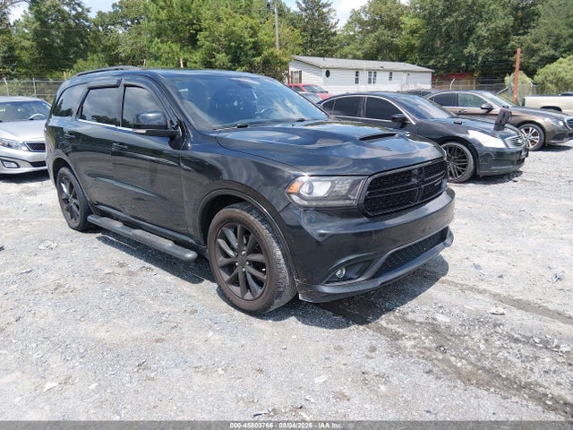 Aukcja sprzedaży 2018 Dodge Durango Gt Rwd, vin: 1C4RDHDG0JC242109, numer aukcji: 45803766