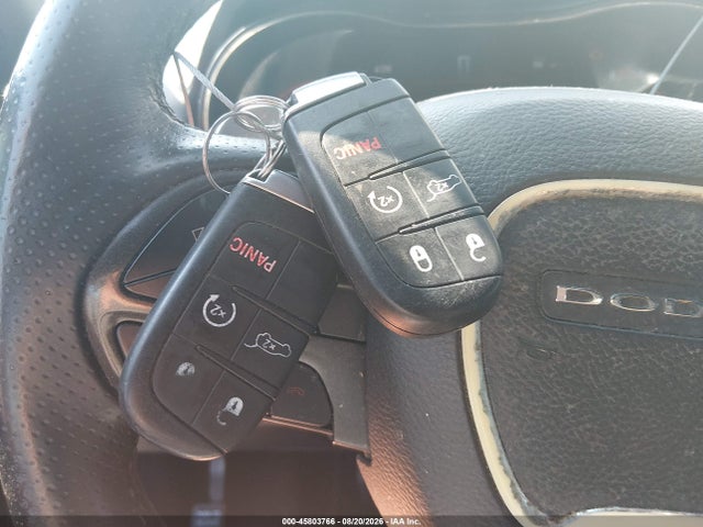 Aukcja sprzedaży 2018 Dodge Durango Gt Rwd, vin: 1C4RDHDG0JC242109, numer aukcji: 45803766