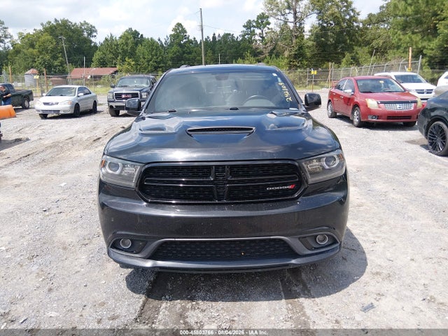 Aukcja sprzedaży 2018 Dodge Durango Gt Rwd, vin: 1C4RDHDG0JC242109, numer aukcji: 45803766