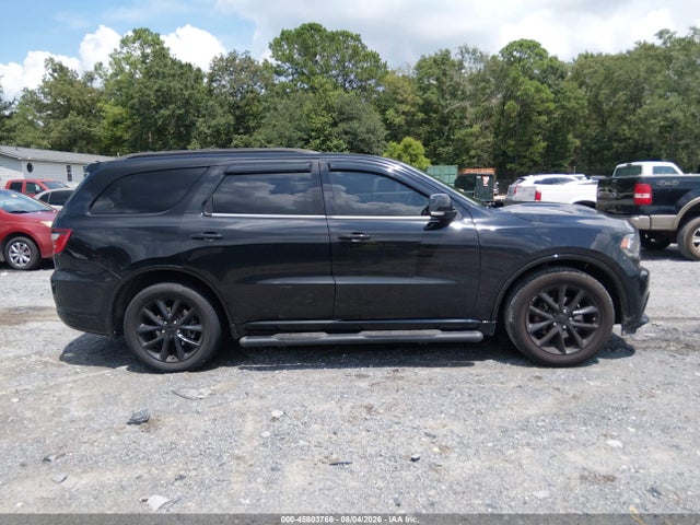 Aukcja sprzedaży 2018 Dodge Durango Gt Rwd, vin: 1C4RDHDG0JC242109, numer aukcji: 45803766