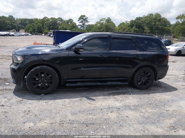 Aukcja sprzedaży 2018 Dodge Durango Gt Rwd, vin: 1C4RDHDG0JC242109, numer aukcji: 45803766