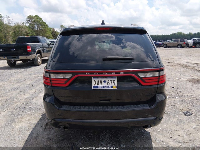 Aukcja sprzedaży 2018 Dodge Durango Gt Rwd, vin: 1C4RDHDG0JC242109, numer aukcji: 45803766