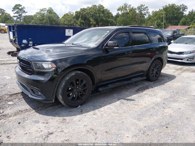 Aukcja sprzedaży 2018 Dodge Durango Gt Rwd, vin: 1C4RDHDG0JC242109, numer aukcji: 45803766