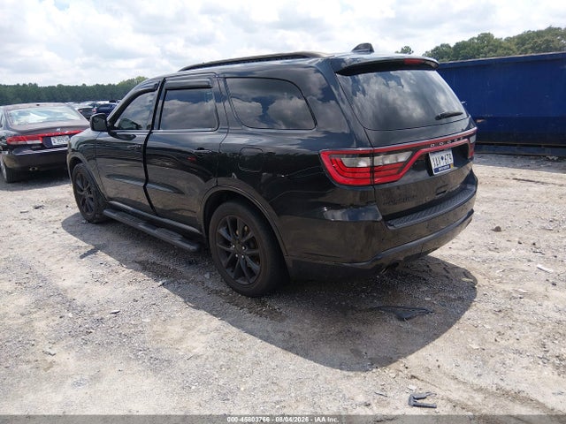 Aukcja sprzedaży 2018 Dodge Durango Gt Rwd, vin: 1C4RDHDG0JC242109, numer aukcji: 45803766