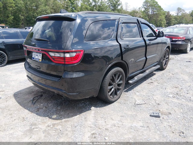 Aukcja sprzedaży 2018 Dodge Durango Gt Rwd, vin: 1C4RDHDG0JC242109, numer aukcji: 45803766