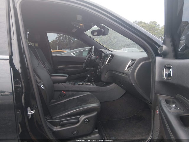 Aukcja sprzedaży 2018 Dodge Durango Gt Rwd, vin: 1C4RDHDG0JC242109, numer aukcji: 45803766