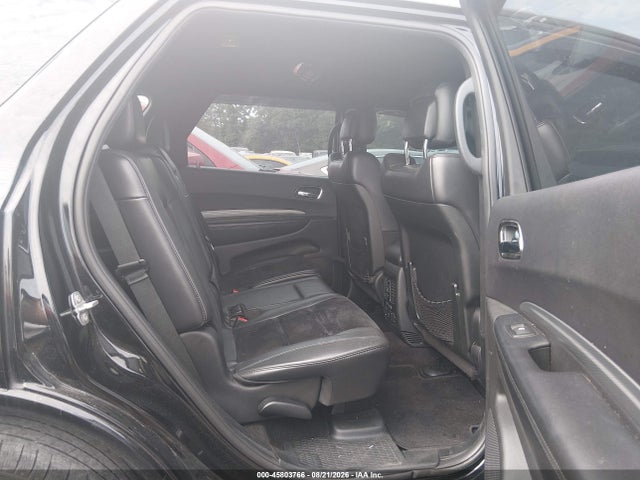 Aukcja sprzedaży 2018 Dodge Durango Gt Rwd, vin: 1C4RDHDG0JC242109, numer aukcji: 45803766