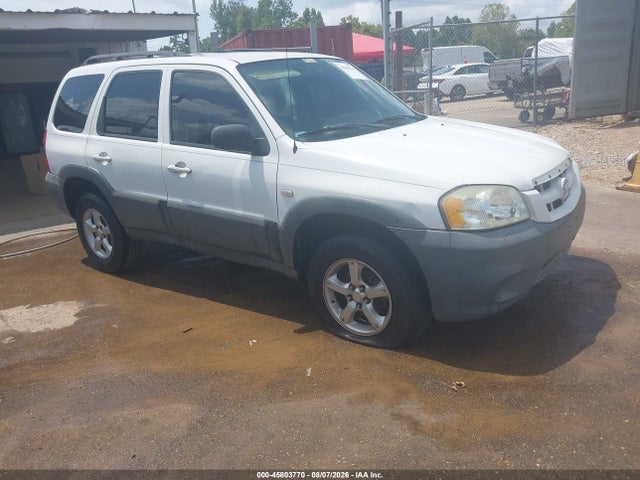 45803770 :رقم المزاد ، 4F2YZ02ZX6KM25534 vin ، 2006 Mazda Tribute I مزاد بيع