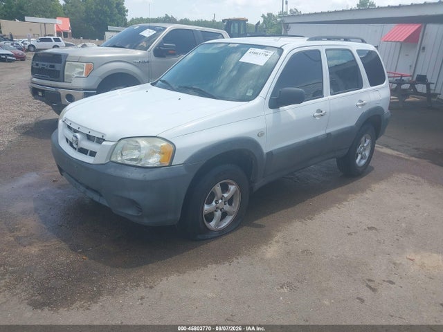 45803770 :رقم المزاد ، 4F2YZ02ZX6KM25534 vin ، 2006 Mazda Tribute I مزاد بيع
