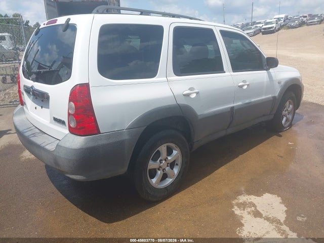45803770 :رقم المزاد ، 4F2YZ02ZX6KM25534 vin ، 2006 Mazda Tribute I مزاد بيع