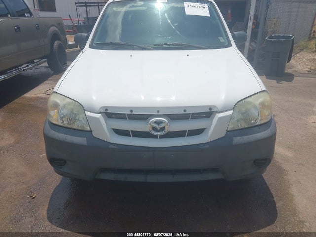 45803770 :رقم المزاد ، 4F2YZ02ZX6KM25534 vin ، 2006 Mazda Tribute I مزاد بيع