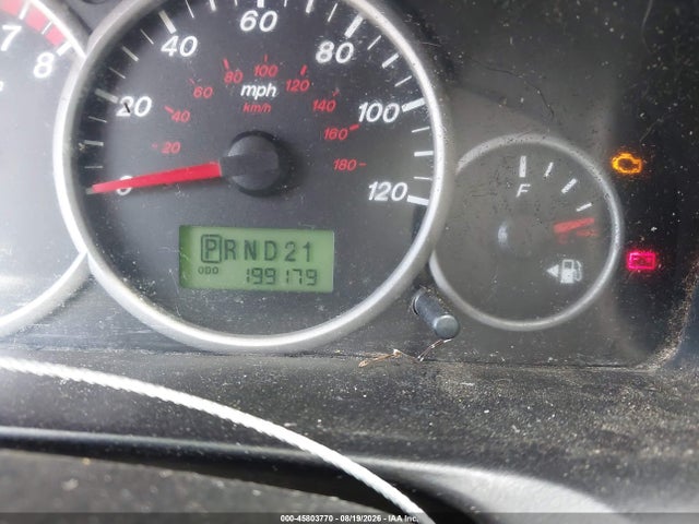 45803770 :رقم المزاد ، 4F2YZ02ZX6KM25534 vin ، 2006 Mazda Tribute I مزاد بيع