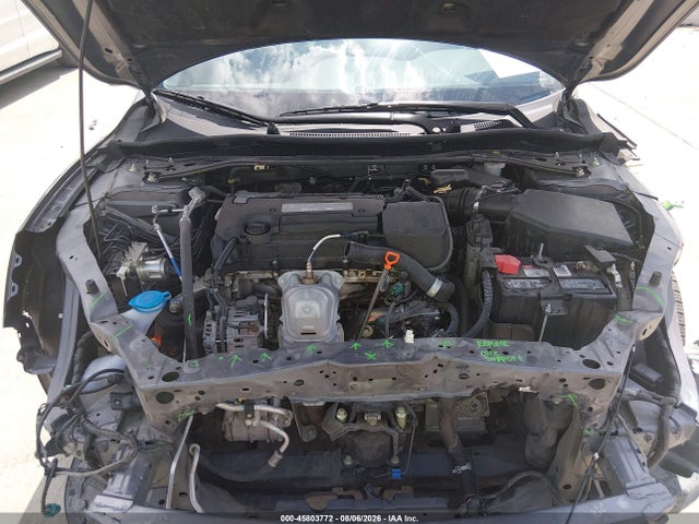 Honda ACCORD EX 2014 1HGCR2F73EA168043 Image 10