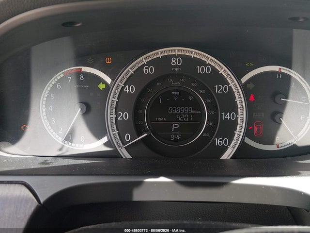 Honda ACCORD EX 2014 1HGCR2F73EA168043 Image 15
