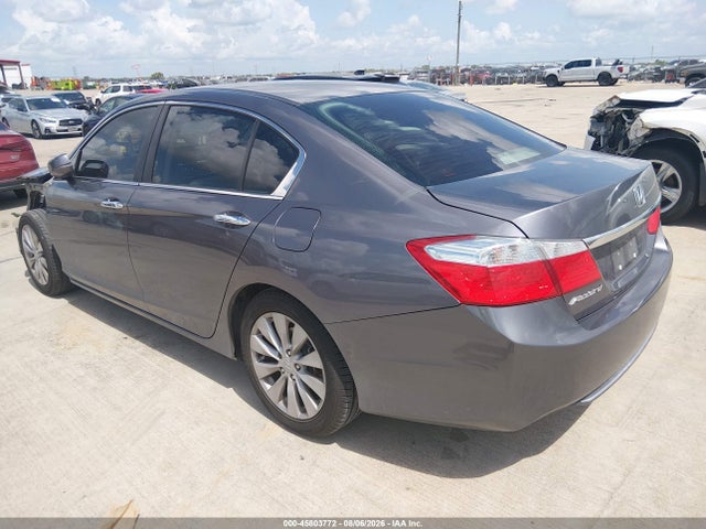 Honda ACCORD EX 2014 1HGCR2F73EA168043 Image 3