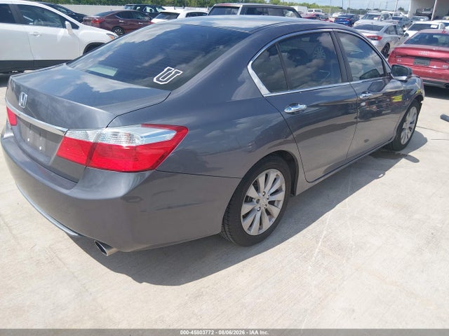 Honda ACCORD EX 2014 1HGCR2F73EA168043 Image 4