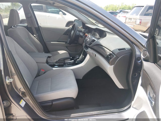 Honda ACCORD EX 2014 1HGCR2F73EA168043 Image 5