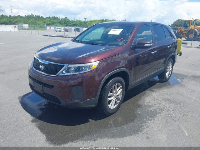 Aukcja sprzedaży 2015 Kia Sorento Lx, vin: 5XYKT3A60FG623593, numer aukcji: 45803774