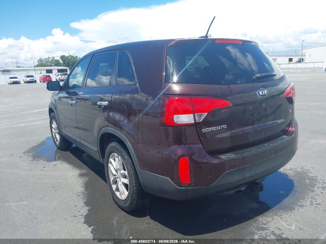 Aukcja sprzedaży 2015 Kia Sorento Lx, vin: 5XYKT3A60FG623593, numer aukcji: 45803774