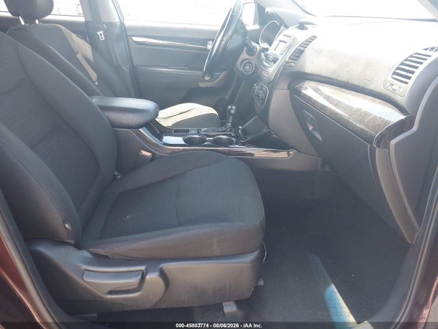 Aukcja sprzedaży 2015 Kia Sorento Lx, vin: 5XYKT3A60FG623593, numer aukcji: 45803774