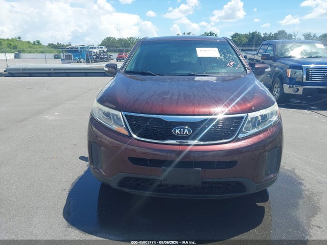 Aukcja sprzedaży 2015 Kia Sorento Lx, vin: 5XYKT3A60FG623593, numer aukcji: 45803774