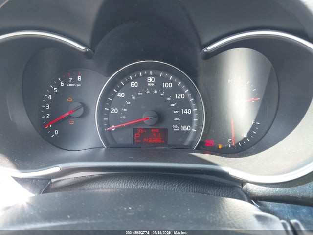 Aukcja sprzedaży 2015 Kia Sorento Lx, vin: 5XYKT3A60FG623593, numer aukcji: 45803774