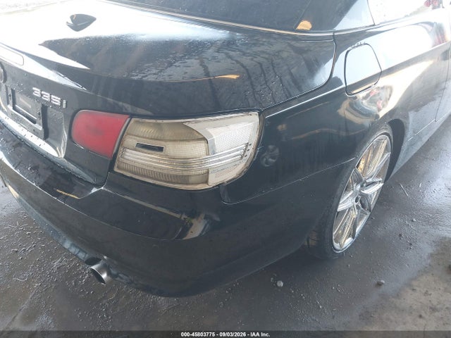 45803775 :رقم المزاد ، WBAWL73538PX55452 vin ، 2008 Bmw 335i مزاد بيع
