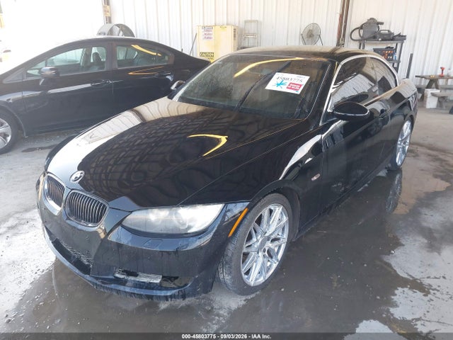 45803775 :رقم المزاد ، WBAWL73538PX55452 vin ، 2008 Bmw 335i مزاد بيع
